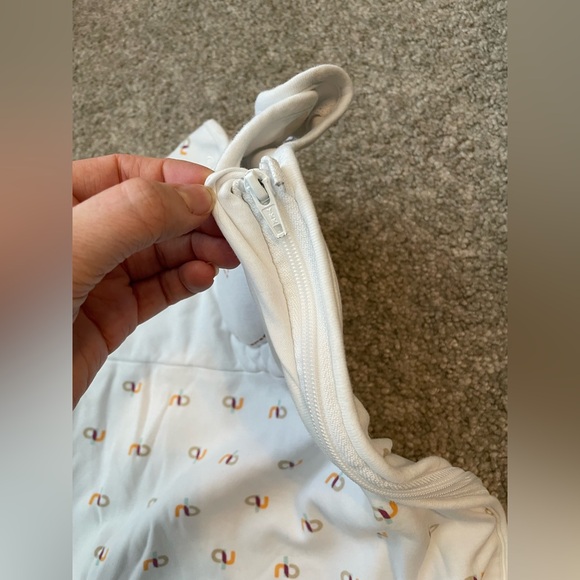 Nested Bean Weighted Zen Sleepsack - Picture 4 of 8